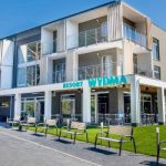 Wydma Resort, Außenansicht