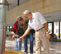 Trinkkur in Karlovy Vary (Karlsbad)