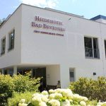 Heidehotel, Außenansicht