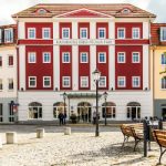 Kulturhotel Fürst-Pückler-Park, Außenansicht