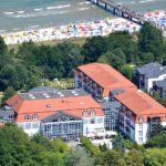 Seehotel Großherzog von Mecklenburg, Außenansicht