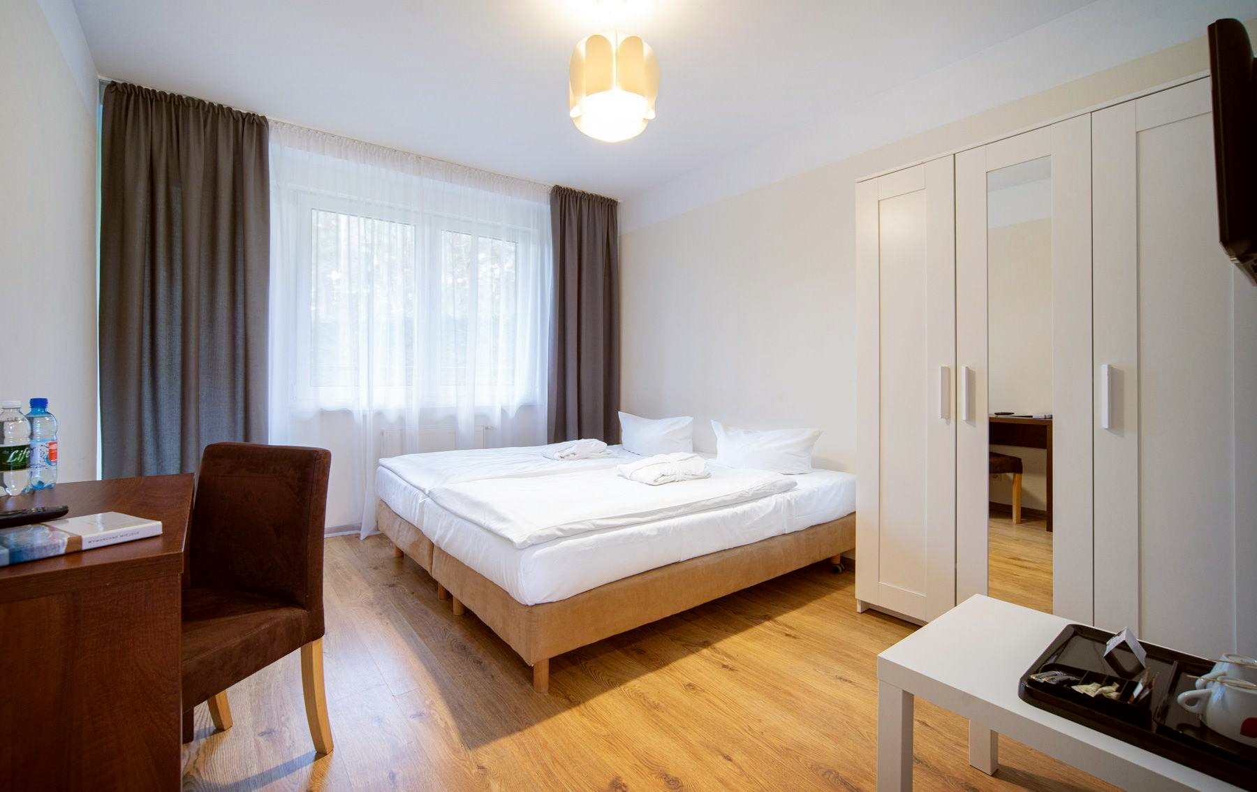 Zimmer im Hotel Marena in Heidebrink