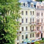 spa hotel cajkovskij karlsbad