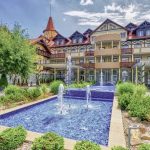 Kurhaus St. Lukas, ad Flinsberg