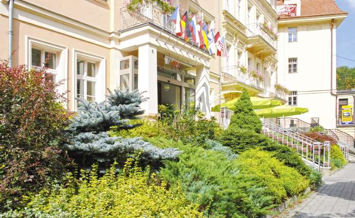 hotel venus karlsbad