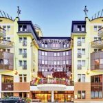 Ensana Health Spa Hotel Butterfly, Marienbad