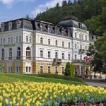 Ensana Health Spa Hotel Centrální Lázně