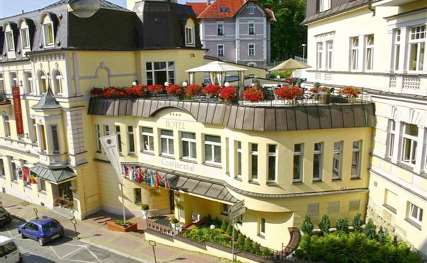 Hotel Continental Marienbad