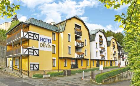 Spa Hotel Devin Marienbad