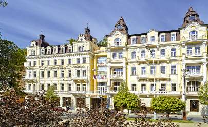 Hotel Excelsior Marienbad