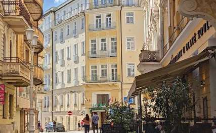 Hotel Flora Marienbad