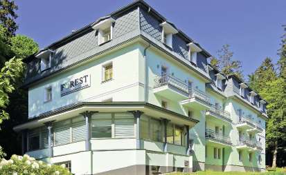 Parkhotel Forest Marienbad