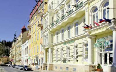 Hotel Maxim Marienbad