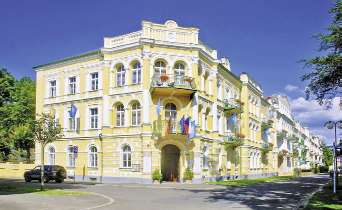 Kurhotel Metropol Franzensbad