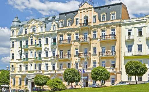 Hotel Paris Marienbad
