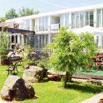 Kursanatorium Dr. Petak, Franzensbad