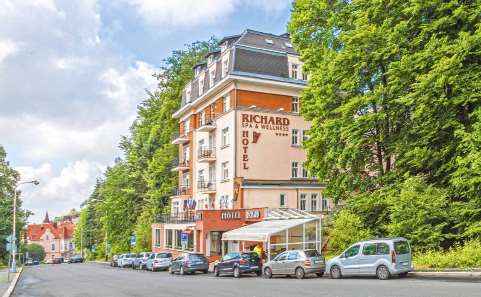 Wellness & Spa Hotel Richard Marienbad