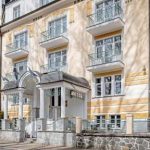 Spa Hotel Silva Marienbad