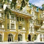 Ensana Health Spa Hotel Svoboda, Marienbad