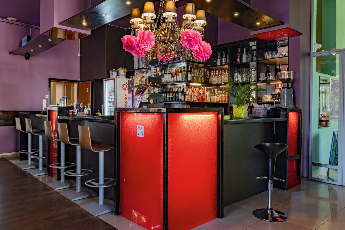 Bar Graal