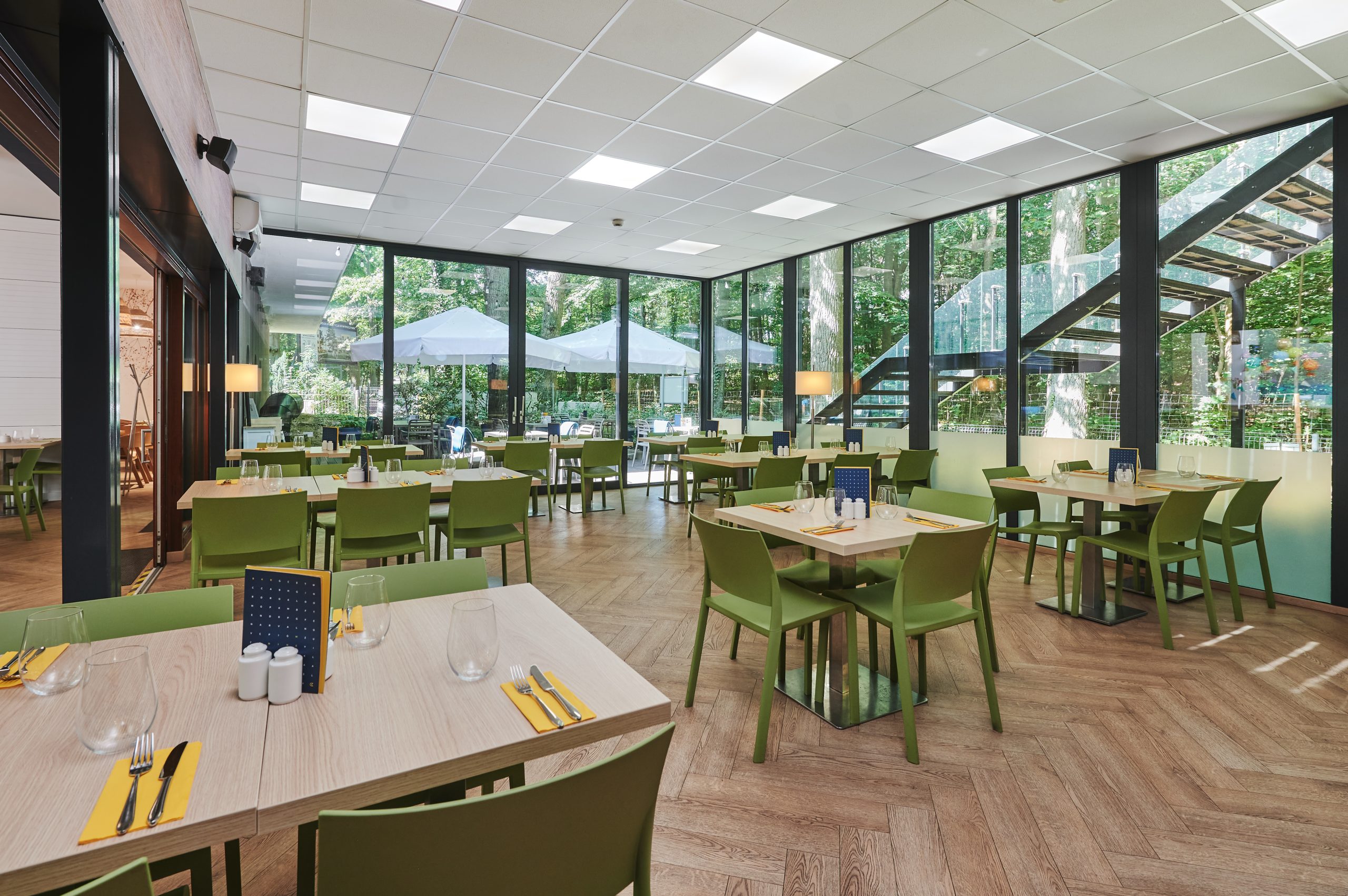 Speiseraum Golden Tulip