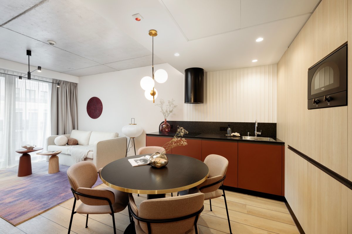 Wohnbeispiel Loft