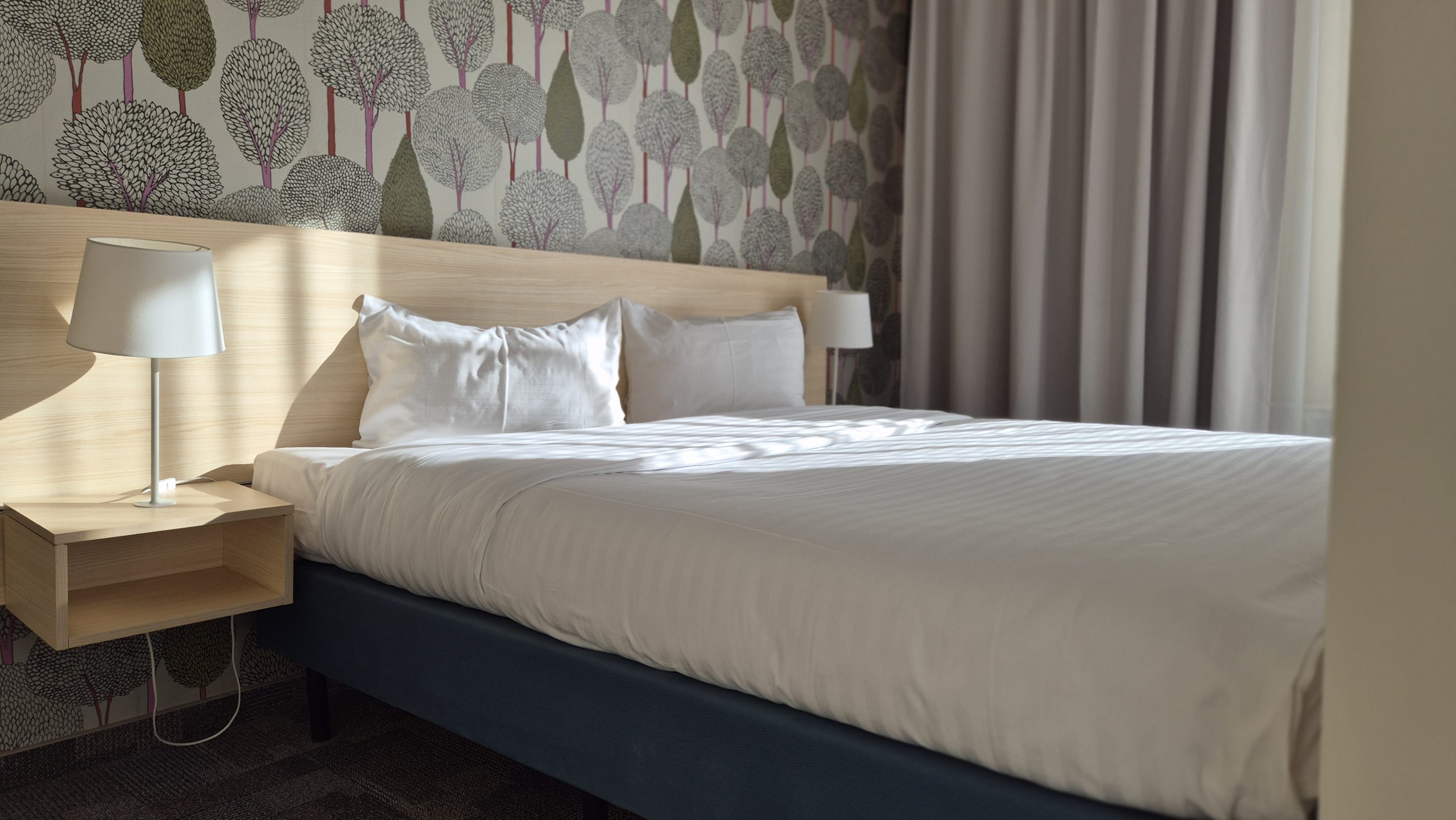 Zimmerbeispiel Golden Tulip